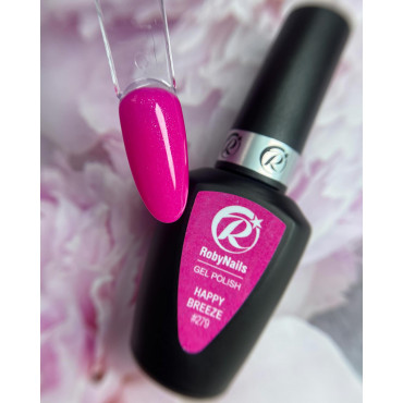 Gel Polish Happy Breeze